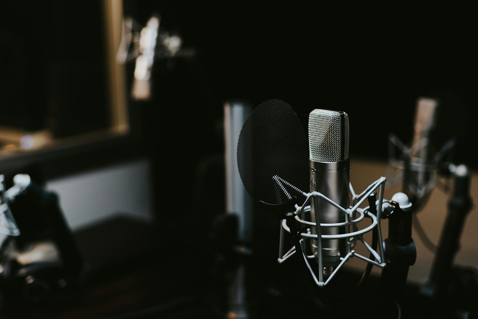 Podcast Studio Access in Hisar